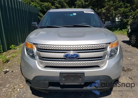 2013 Ford Explorer z USA, uszkodzony, nr VIN 1FM5K8B8XDGC13886